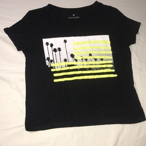 Crop top American Eagle